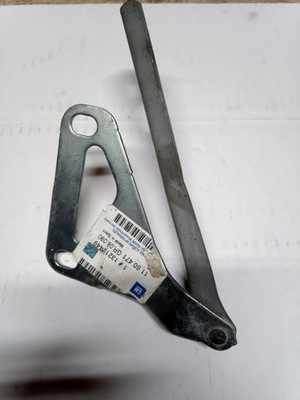 Opel оригинальный номер 13213449 петля капот левый vectra фото №1