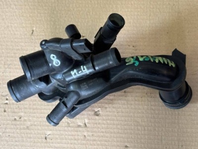 Корпус термостата mini one - cooper coupe r56 7647305 фото №1