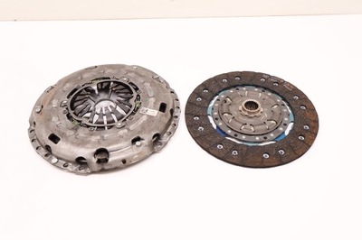 Fiat ducato 2.0d сцепление прижим 71797672 фото №1