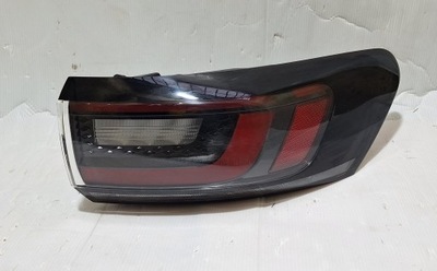 Vw id4 id.4 лампа задня задня права led 11a945096 фото №1