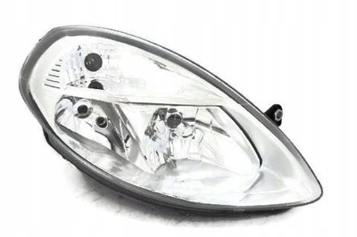 Lancia y musa ypsilon 03- фара правий новий фото №1