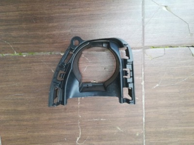 Рамка противотуманной фары бампера перед правая renault twingo iii lift 18-21 фото №1