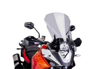 СТЕКЛО PUIG TOUR 6494H ТОНИРОВАНОЕ KTM 1190 ADV R