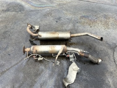 Dpf fap катализатор датчик 2.2 bluehdi citroen jumper 3 3 рестайлинг  boxer 19-21 фото №1