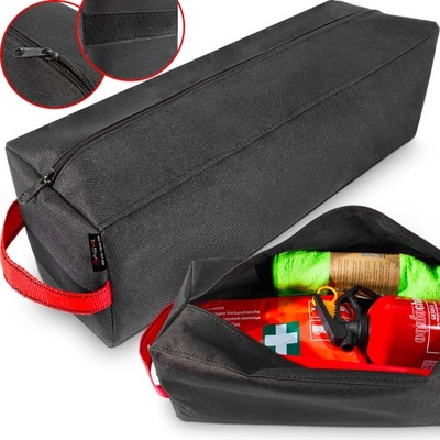 BAG ORGANIZER FOR BOOT ON TOOLS I ACCESSORIES COFFER RZEP HANDLE  