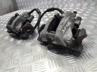 Mercedes e w212 2014r супорт гальмівний задня фото №1