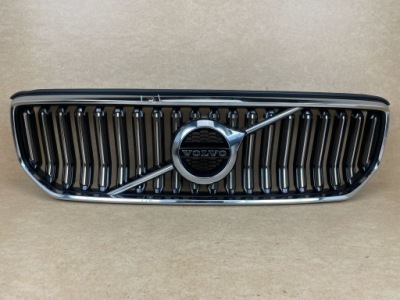 Решётка радиатора решётка радиатора решётка бампера перед volvo xc40 lift 2022- 31457347 31457344 фото №1