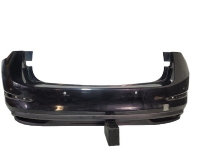 Skoda scala бампер задня задній 657807521 фото №1