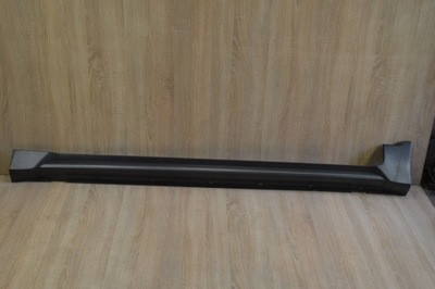 Накладка поріг права opel antara фото №1