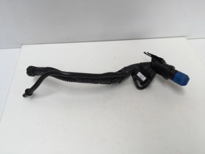 Mercedes b w247 2.0 cdi труба шланг заливной adblue a2474700026 фото №1