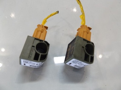 Aveo t250 датчик ударний 96808109 фото №1