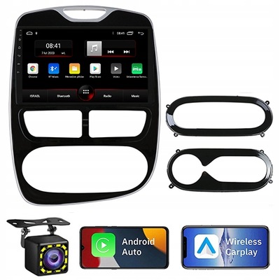 Radio nawigacja ANDROID Renault Clio 4 2012-2016