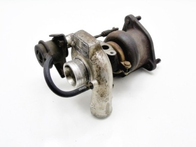 Турбонагнітач 2248060 2.0 cdt cdti rover 75 фото №1