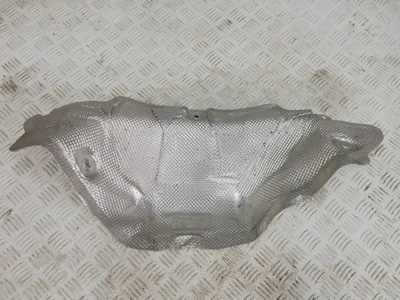 Audi a5 8w защита тепловая трубы выпускной 8w0804165c фото №1