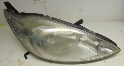 Лампа правая правый перед передняя ford ka ii mk2 2008r- europa фото №1