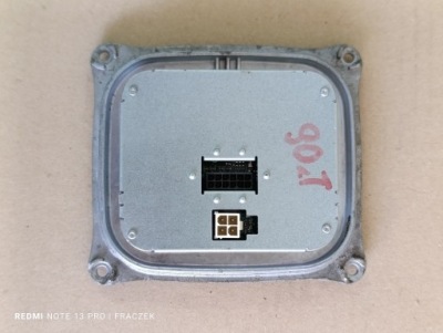 Модуль світла led peugeot 308 ii t9 130732940300 фото №1