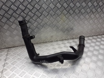 Труба інтеркулер skoda fabia ii 1.9 tdi фото №1