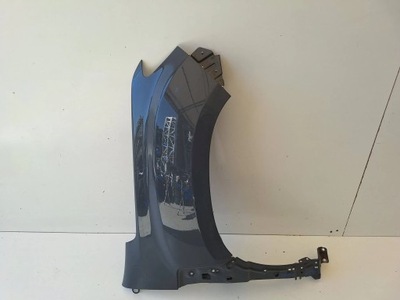 Dacia duster lift крыло правый перед оригинал фото №1