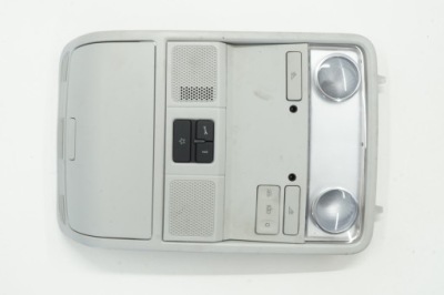 Vw passat b7 лампа освітлення кабіни 3c0867489c фото №1