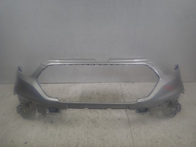 Бампер перед передній ford transit custom lift 18- фото №1