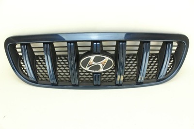 Решітка радіатора решітка радіатора hyundai terracan 86251-h1030 granatowy фото №1