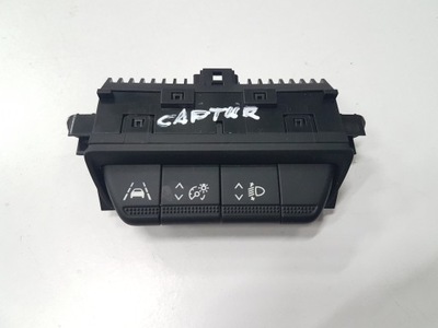 Панель переключатель света поперечина renault captur ii фото №1