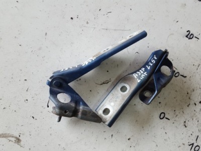 Audi a3 8p lift 08-12r петлі капот комплект lx5v фото №1