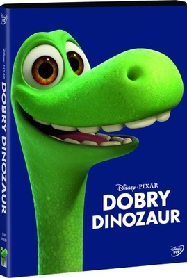 DOBRY DINOZAUR (DVD) DISNEY PIXAR