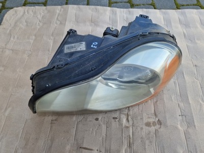 Лампа левый перед volvo xc90 i 30655907 фото №1