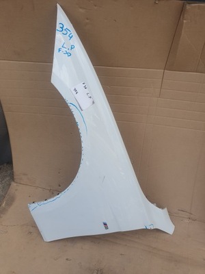 Крила лівий перед bmw f30 фото №1