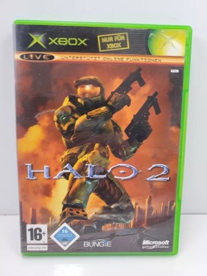 GRA XBOX HALO 2