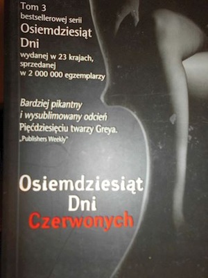 Osiemdziesiąt dni czerwonych - Vina Jackson