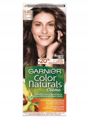 Garnier Color Naturals Creme 5.00