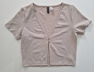 H&M Bluzka 38 M Koszula KOSZULKA TOP