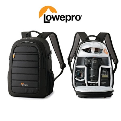 Plecak na aparat Lowepro Tahoe BP 150 Black