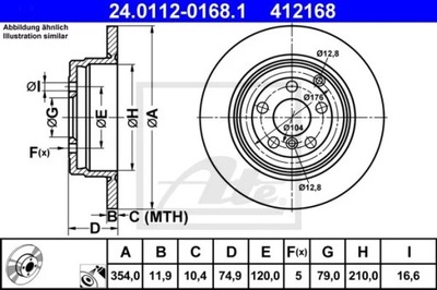 24.0112-0168.1 DISCO HAM.TYL RANGE ROVER 02-  