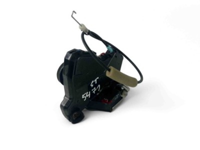 Замок правых передних дверь toyota hilux vii pick-up _n1_, _n2_, _n3_ фото №1