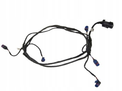 Mercedes r w251 251 amg przed liftem джгут датчиків паркування pts pdc фото №1