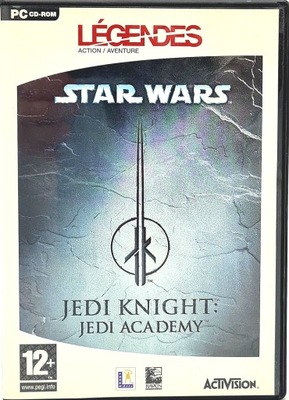 Star Wars Jedi Knight Jedi Academy PC