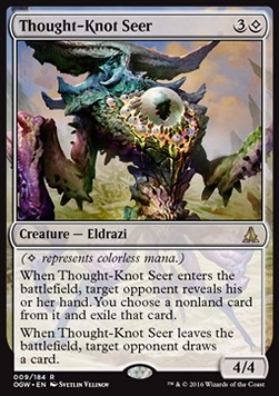 Thought-Knot Seer - MEGA TOP @@@@