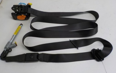 Opel insignia ремень безопасности натяжитель левый перед 20951974 фото №1