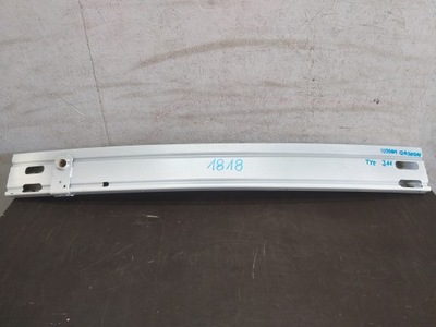 Балка бампера задняя nissan qashqai j11 фото №1