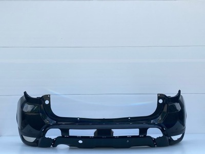 Dacia duster ii бампер обшивка задня задній 2017- фото №1