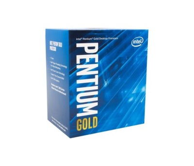 Procesor Intel Pentium Gold G5400 3.70GHz 4MB BOX BX80684G5400