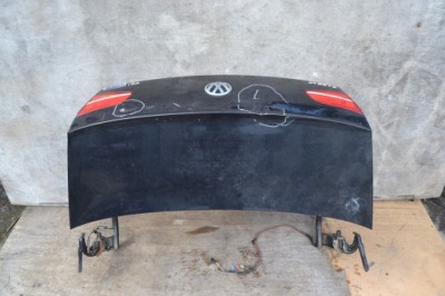 Vw passat b8 крышка багажника задняя задняя sedan комплектная фото №1