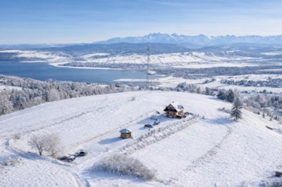 Dom, Szlembark, Nowy Targ, Nowotarski, 55 m²