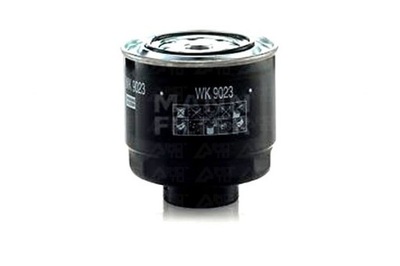 Mann-filter фильтр топлива mitsubishi l 200 / triton фото №1