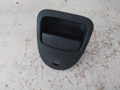 Ручка дверь раздвижных левая opel combo c 1316650 фото №1