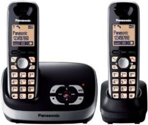 TELEFON BEZPRZEWODOWY PANASONIC KX-TG6522 DUO