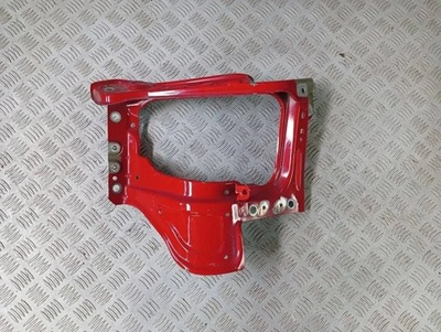 M9 панель фари підсилювач поперечина перед opel meriva b фото №1